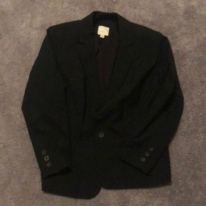 Black women's blazer